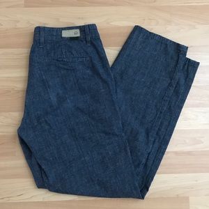 AG Adriano Goldschmied Green Label Gold Pants 30 R